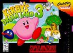 Kirby's Dream Land 3 Box Art Front